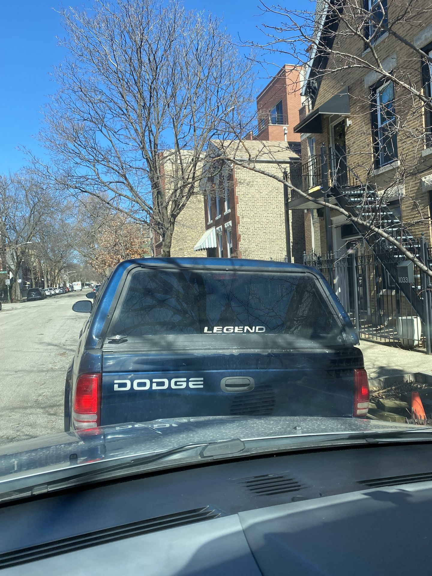 Dodge Camper