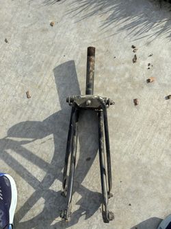 Sears Screamer Springer Fork