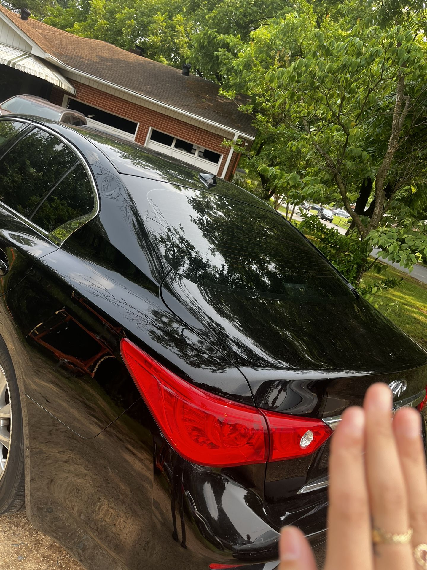 2015 Infiniti Q50