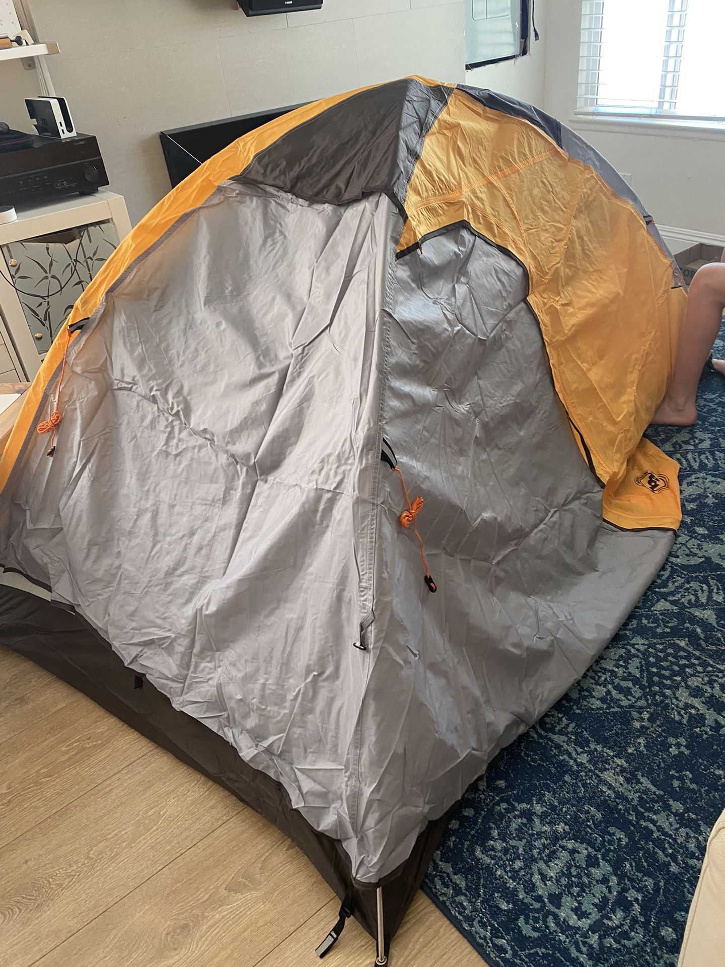 Big Agnes Fairview 2 Backpacking Tent
