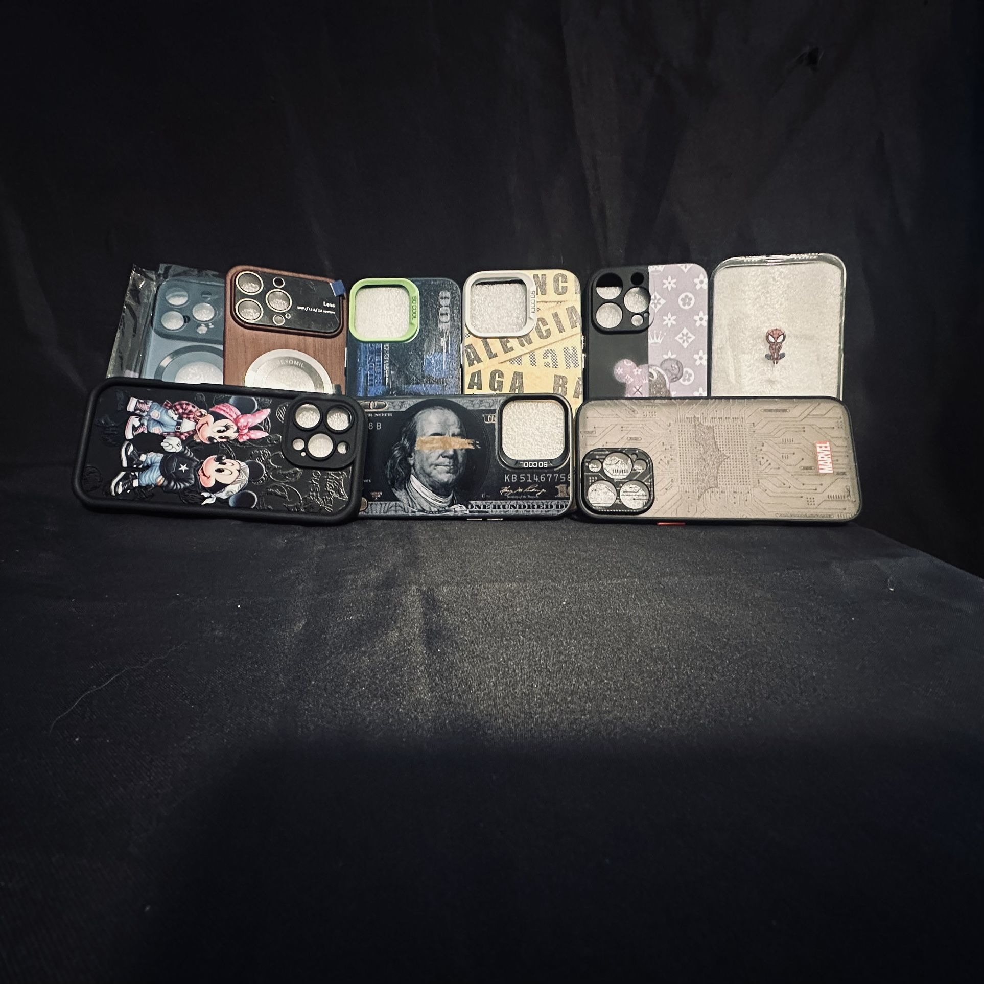 Cases