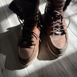 Irish Setter Boots Size 8