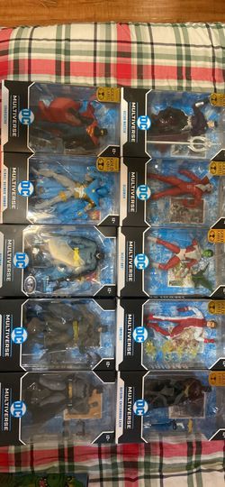 Mcfarlane Gold Labels