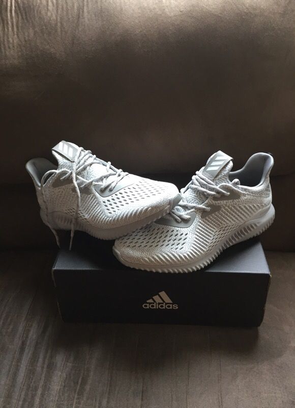 Adidas alpha bounce