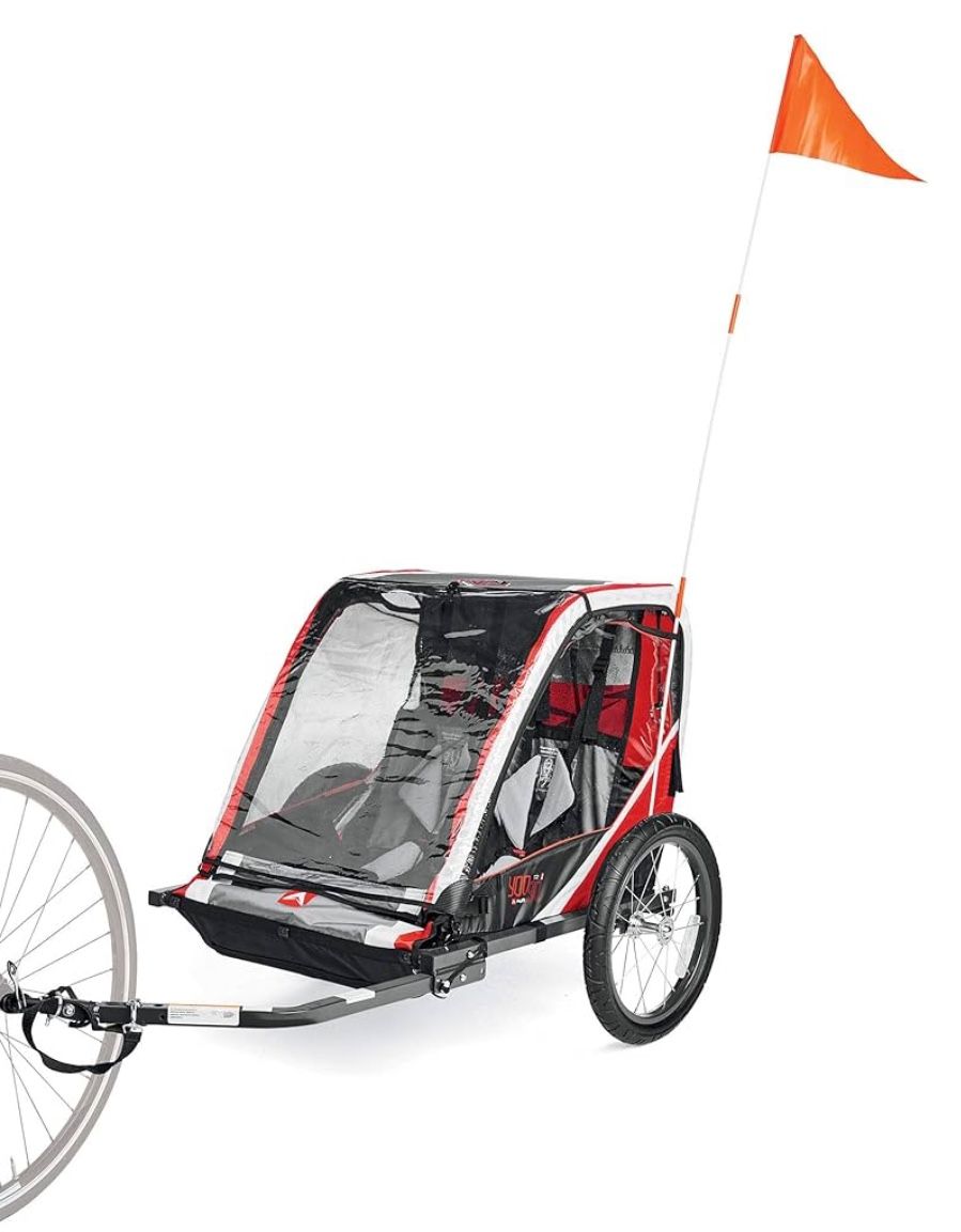 Allen 2-Kid Bike Trailer