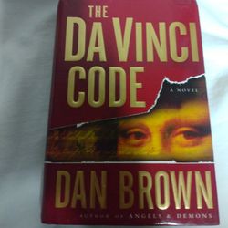 The Da Vinci Code By Dan Brown