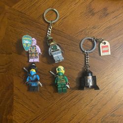 Lego MiniFigures