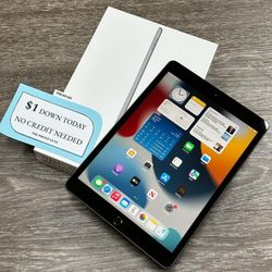 Apple IPad 8th Gen Tablet - 90 Days Warranty - Payment Plan Available ONLY $1 DOWN
