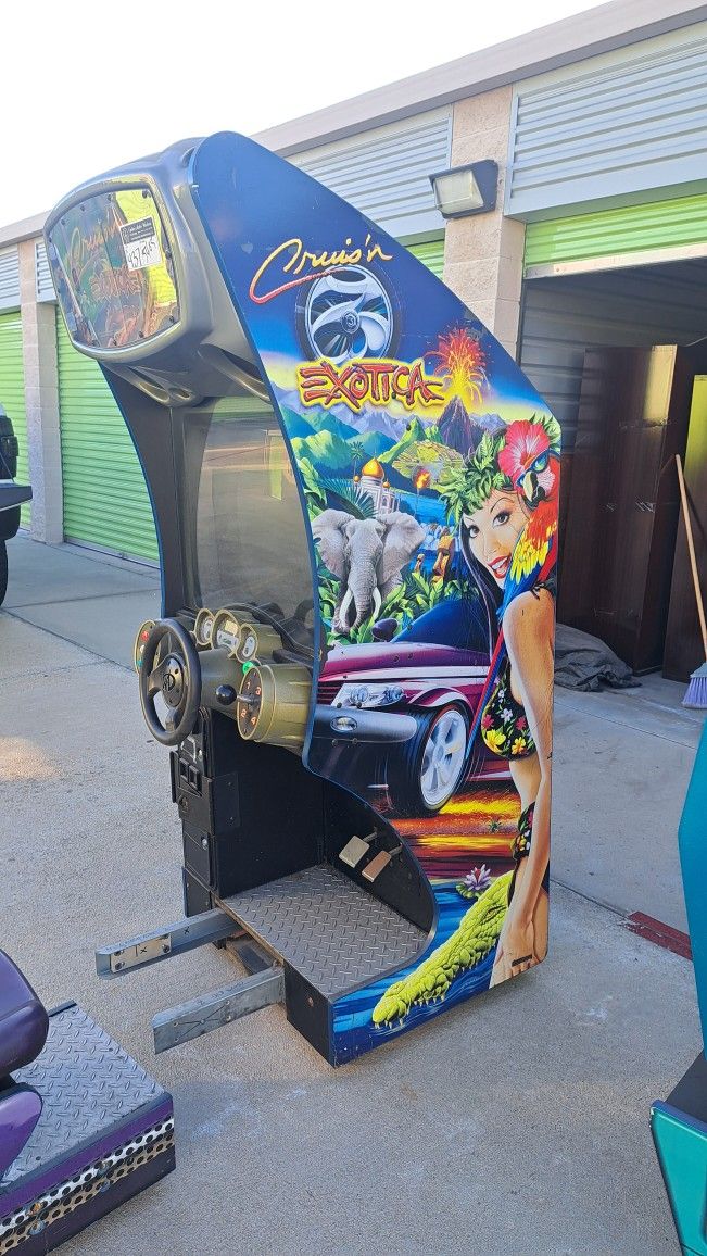 Classic Arcade Collection For Sale