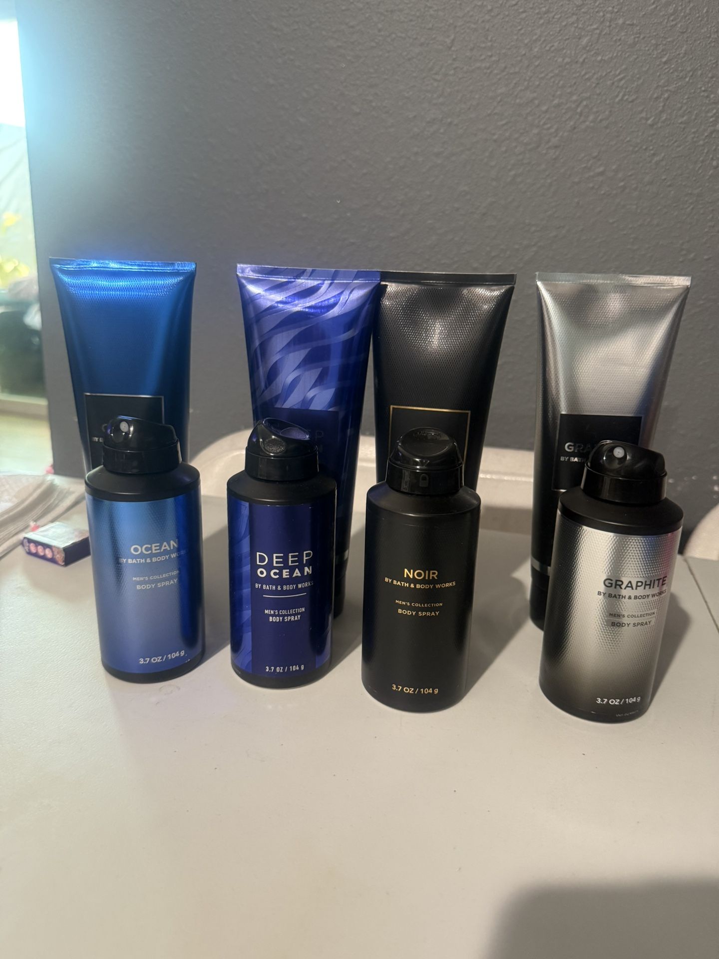Lotion And Perfume For Men