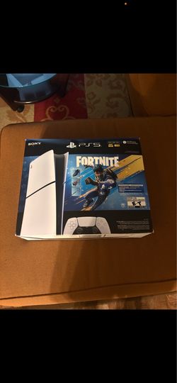 Ps5 Slim Fortnite Bundle