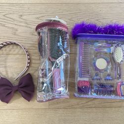 2 New Conair Hair Styling Gift Sets + Free Gifts