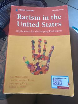 Racism in the United States