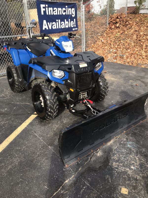 2015 Polaris sportsman for Sale in Pelham NH - OfferUp