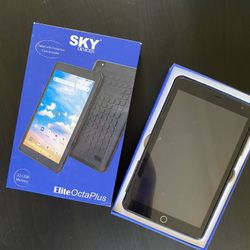 Sky Devices Android Tablet 