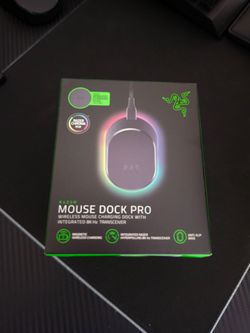 Razer Mouse Dock Pro Wireless Charger