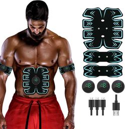 Electronic Muscle Stimulator(brand new)