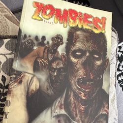 Zombies Feast Comic
