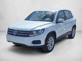 2017 Volkswagen Tiguan