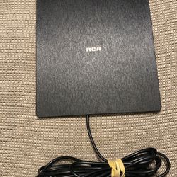 Rca Antenna, You Can Hang It Or  Stand