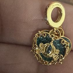 925 sterling silver charm