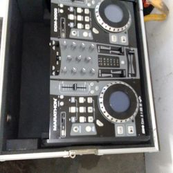 Dj Equipment 