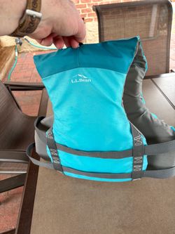 LL Bean Life Vest