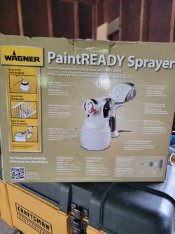 Brand New Warner Painting Gun