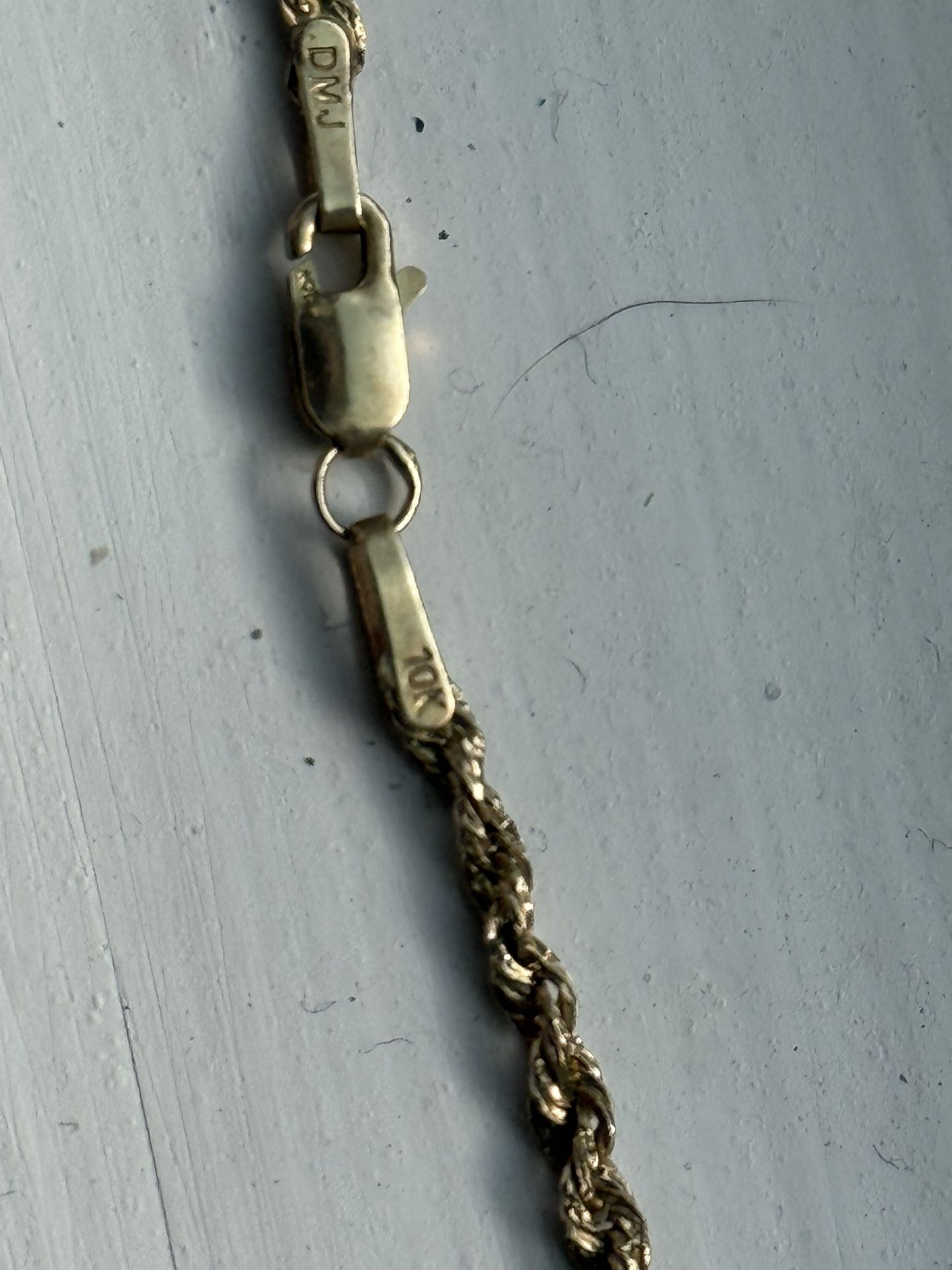 10k Gold Chain For Sale