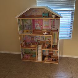 Free Doll House 