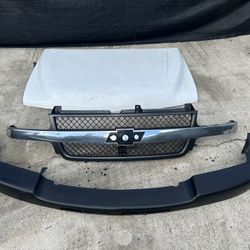 99-02 Silverado OEM HD front end