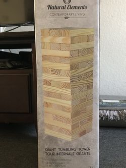 Tumbling Tower
