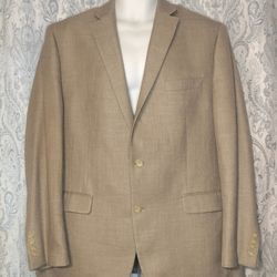 Ralph Lauren Men Sport Coat  44 R