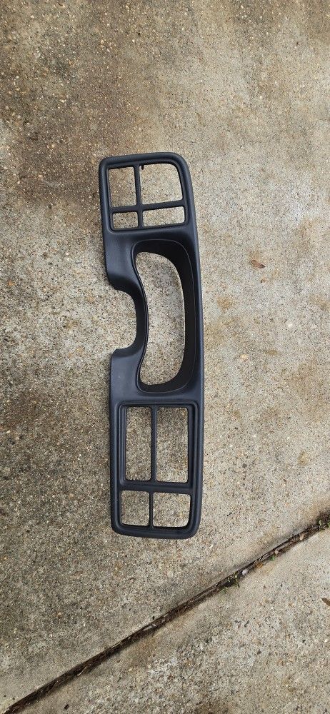 1999 to 2007 Chevy Dash Trim