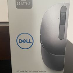 Dell - Mobile Pro Wireless Mouse
