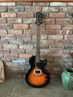 Epiphone Les Paul Junior Electric Guitar