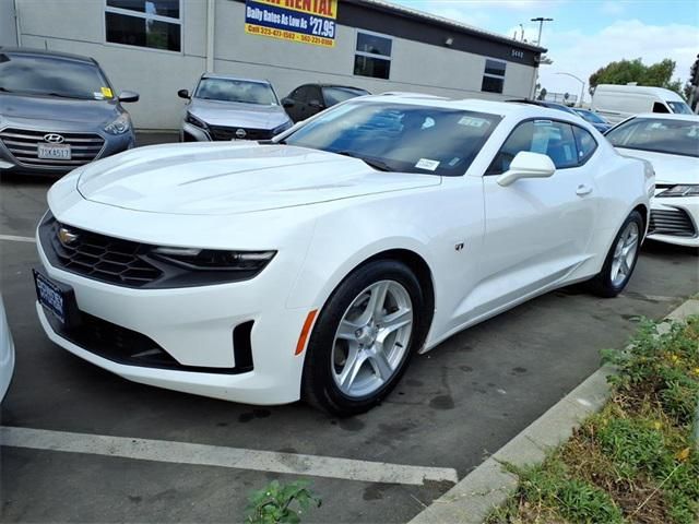 2023 Chevrolet Camaro