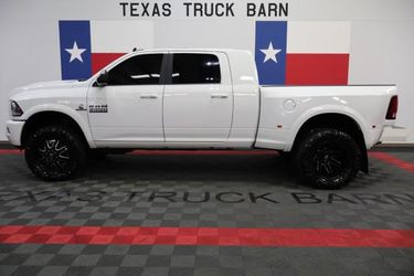 2018 RAM 3500