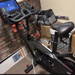 Bowflex velocore Exercise Bike + Extras (Almost New)