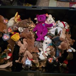 Beanie Babies