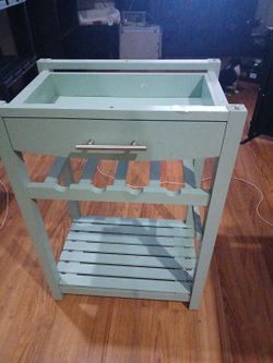 Kitchen cart