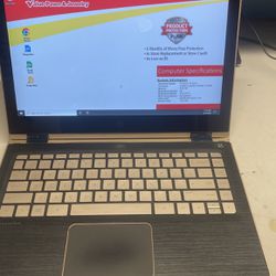 HP Pavilion 13’ Laptop, Windows 10