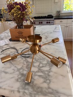 Modern Ceiling Light Fixture