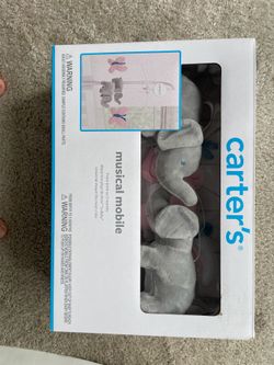 Carters musical mobile