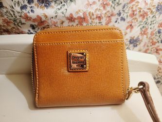Dooney Amd Burke Wallet