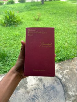 Maison Francis Kurkdjian Baccarat Rouge 540 Extrait de Parfum – 70ml