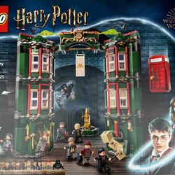 LEGO Harry Potter 