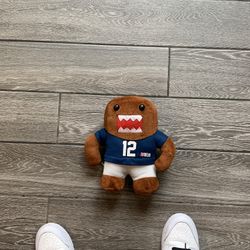 Domo Kun Plush