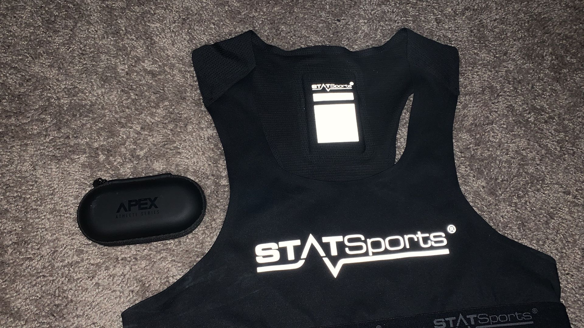 hot apex athlete series gps performance tracker ((brand new)