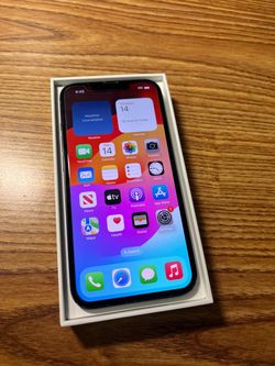 iPhone 13 128GB T-Mobile / Metro pcs  only   P